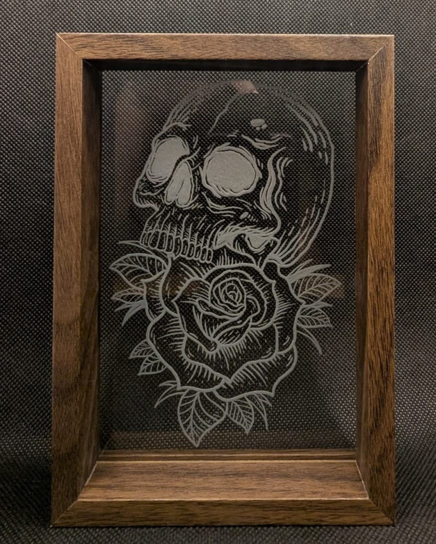(S) Skulls and Roses