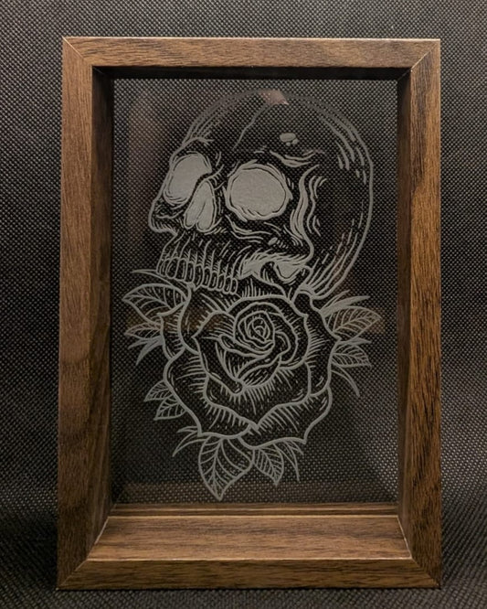 (S) Skulls and Roses