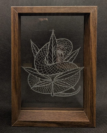 (S) Blazin' Snake